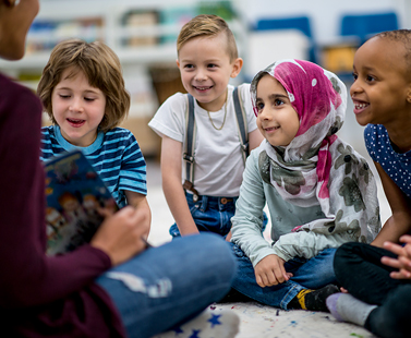 Bilingual Classrooms - Kindergarten - 1st Grade - Multilingual Learning Toolkit