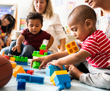 Bilingual Classrooms - PreK - TK - Multilingual Learning Toolkit