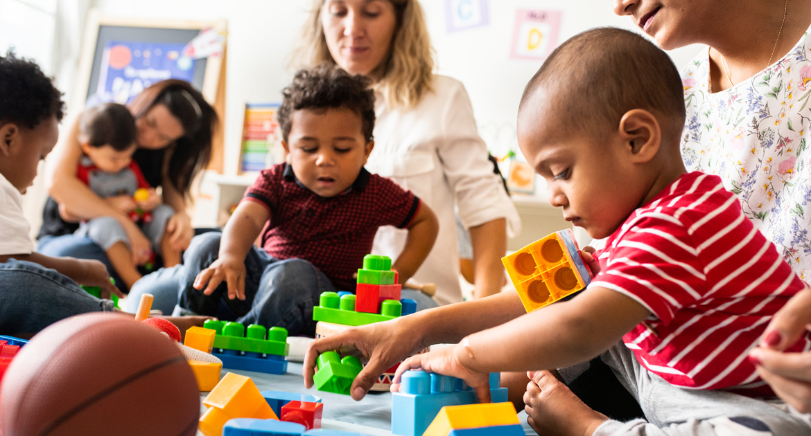 Bilingual Classrooms - PreK - TK - Multilingual Learning Toolkit