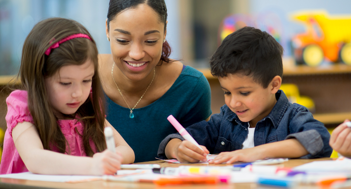 English Language Development - Kindergarten - 1st Grade - Multilingual Learning Toolkit