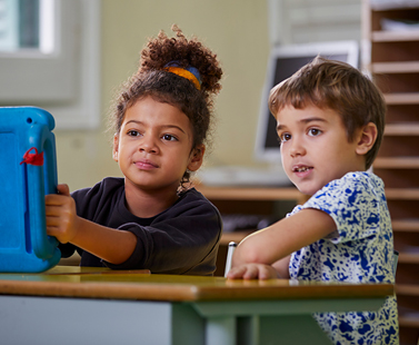 Oral Language Development - English Language Development - Kindergarten and 1st Grade - Multilingual Learning Toolkit