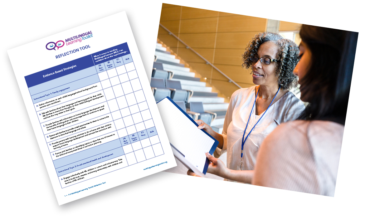 Resources For Supporting Prek - 3rd Grade Multilingual Children - MLT Resources For Supporting Prek - 3rd Grade Multilingual Children - MLT